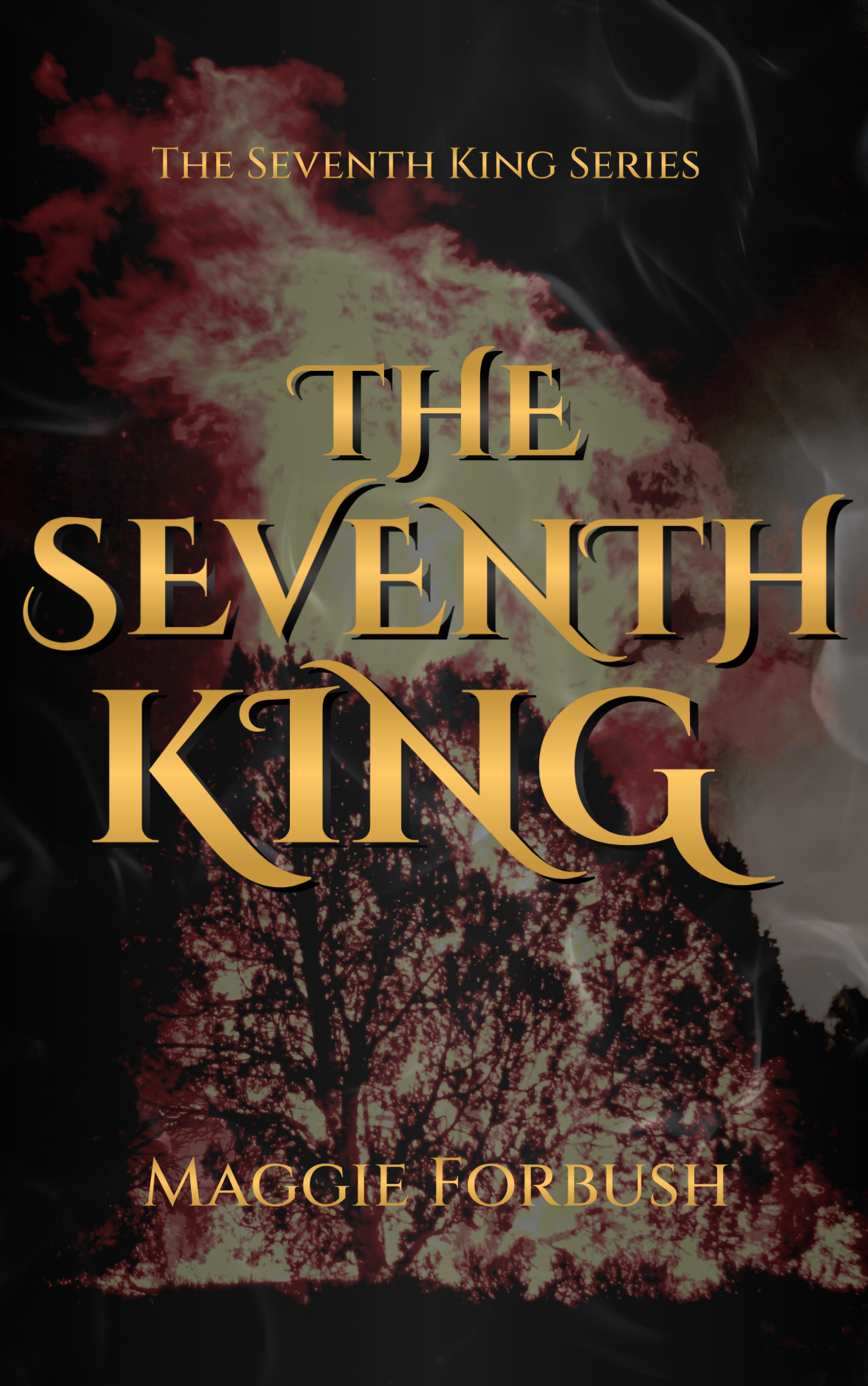 The Seventh King (book 1, 2nd ed.) - Author signed copy