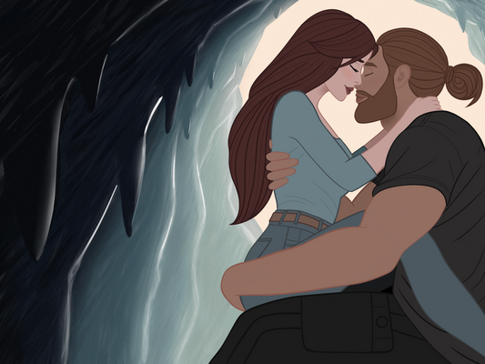 The Seventh King Series Art