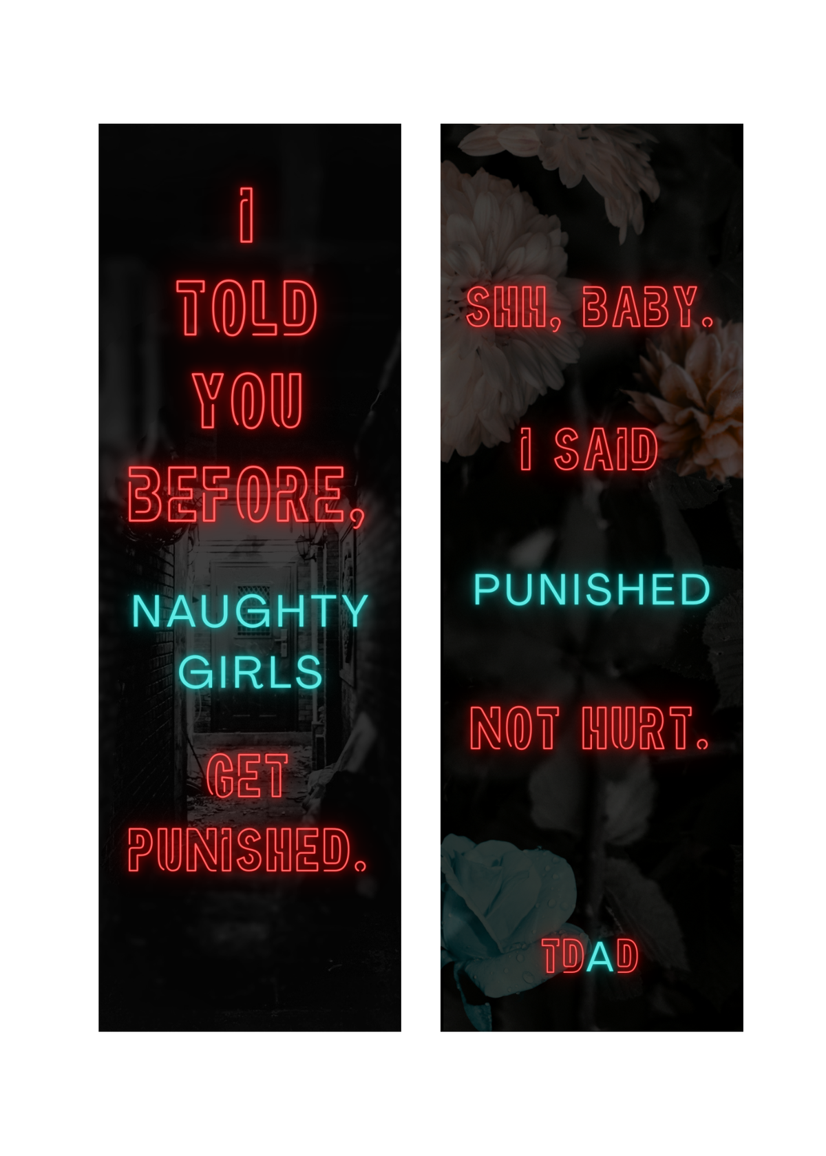 The Devil After Dark Art Bundle