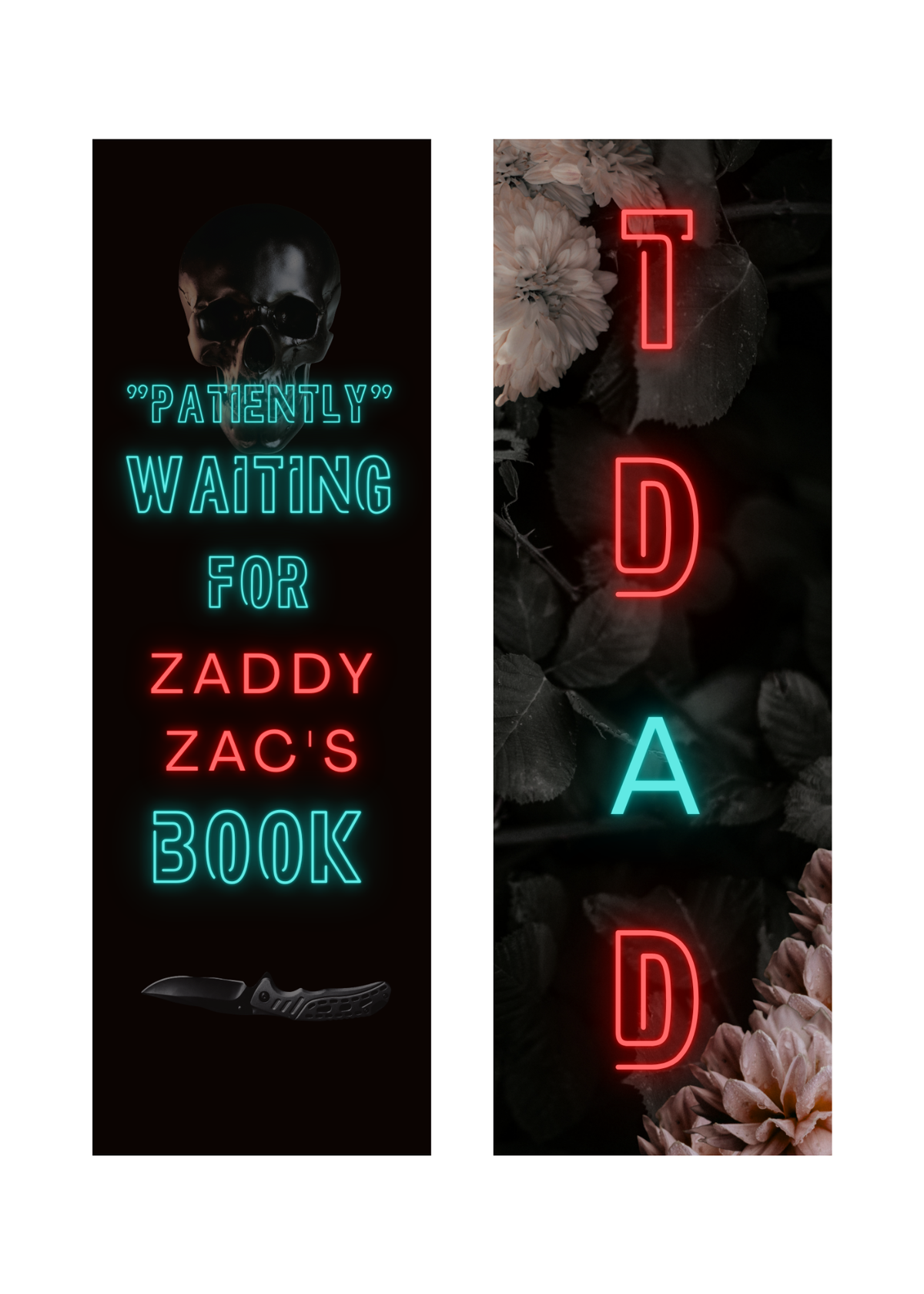 The Devil After Dark Art Bundle