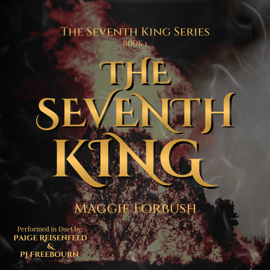 The Seventh King Audiobook (Book 1 of The Seventh King Series)